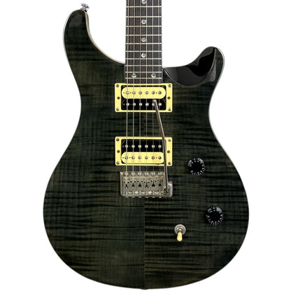 PRS SE Custom 24 2009 - Trans Black