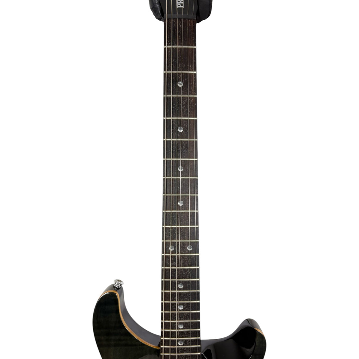 PRS SE Custom 24 2009 - Trans Black