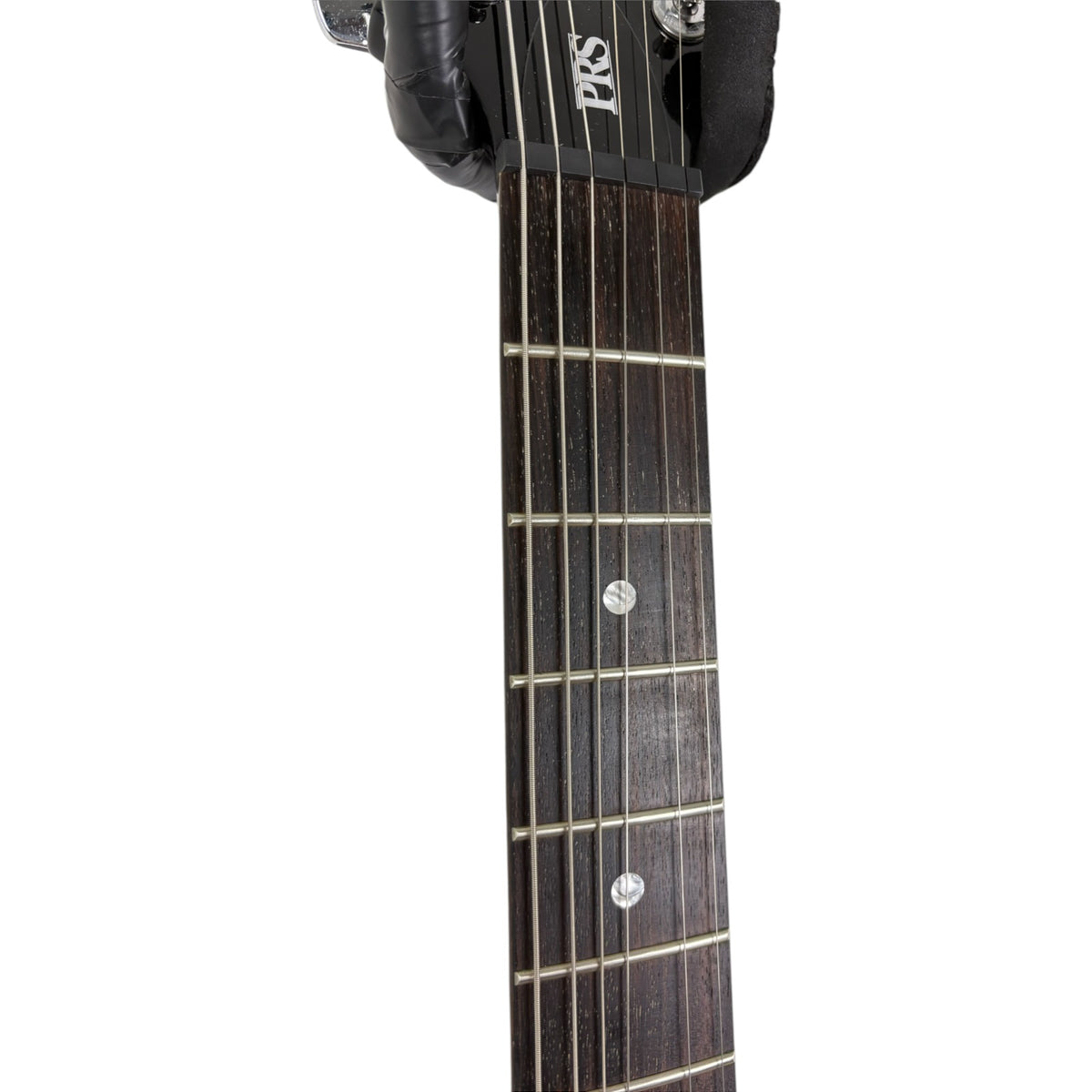 PRS SE Custom 24 2009 - Trans Black