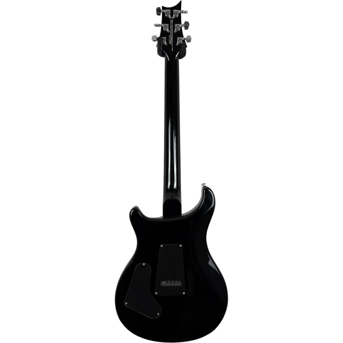 PRS SE Custom 24 2009 - Trans Black