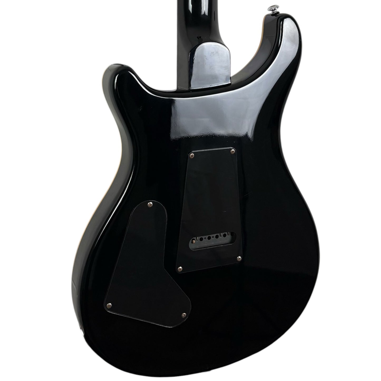 PRS SE Custom 24 2009 - Trans Black