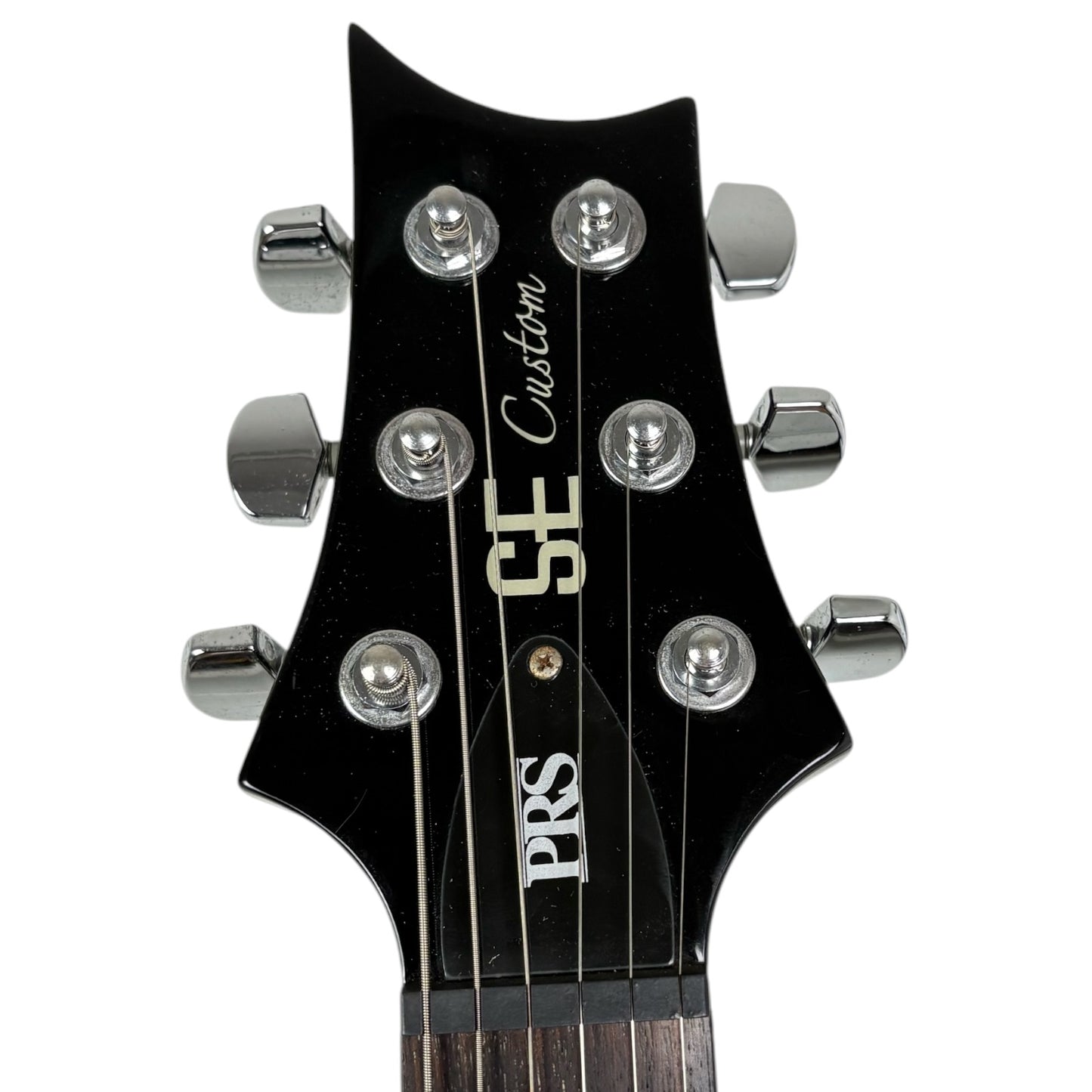 PRS SE Custom 24 2009 - Trans Black