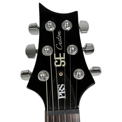 PRS SE Custom 24 2009 - Trans Black