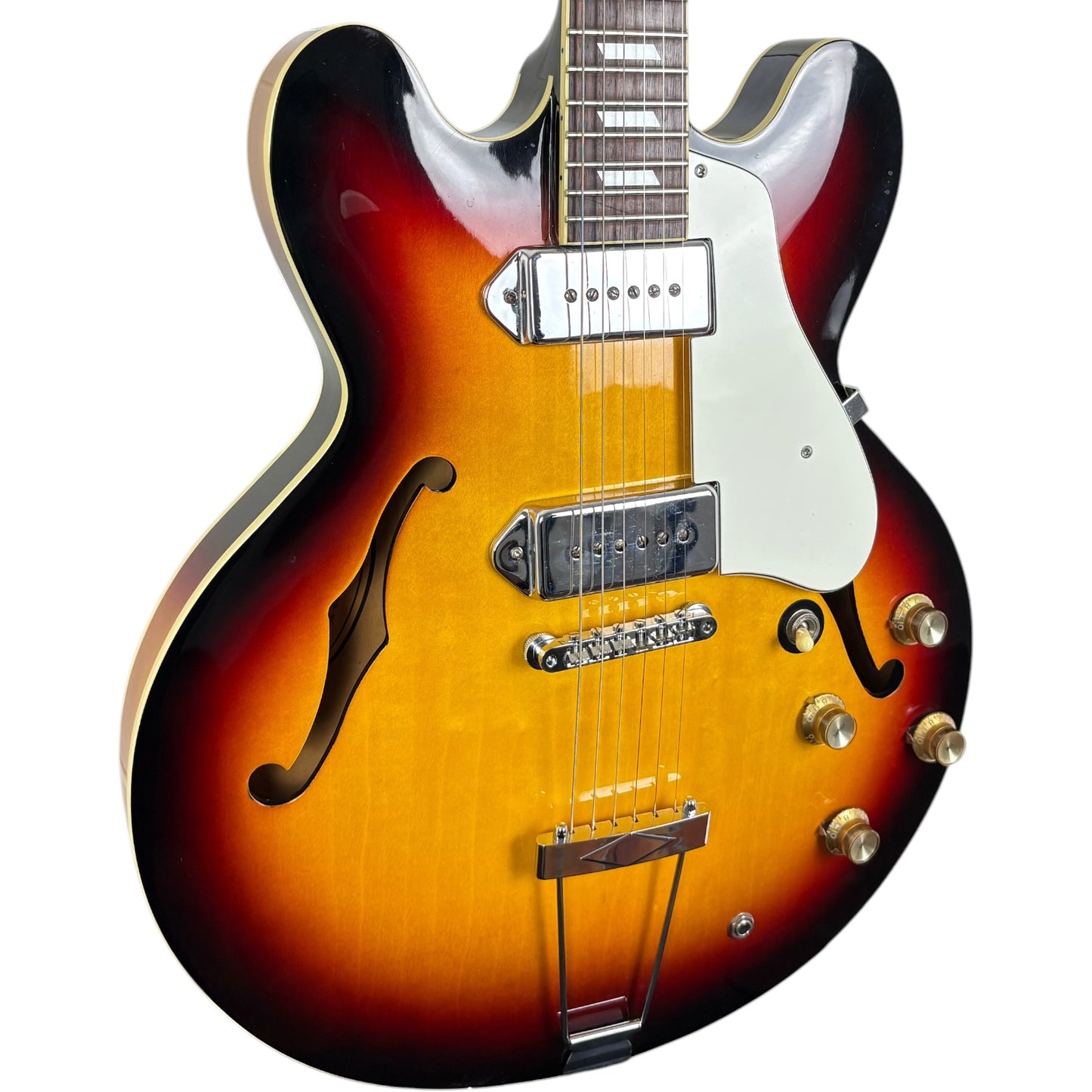 Epiphone Korea Casino VC 2001 - Sunburst