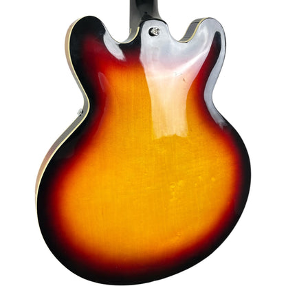 Epiphone Korea Casino VC 2001 - Sunburst