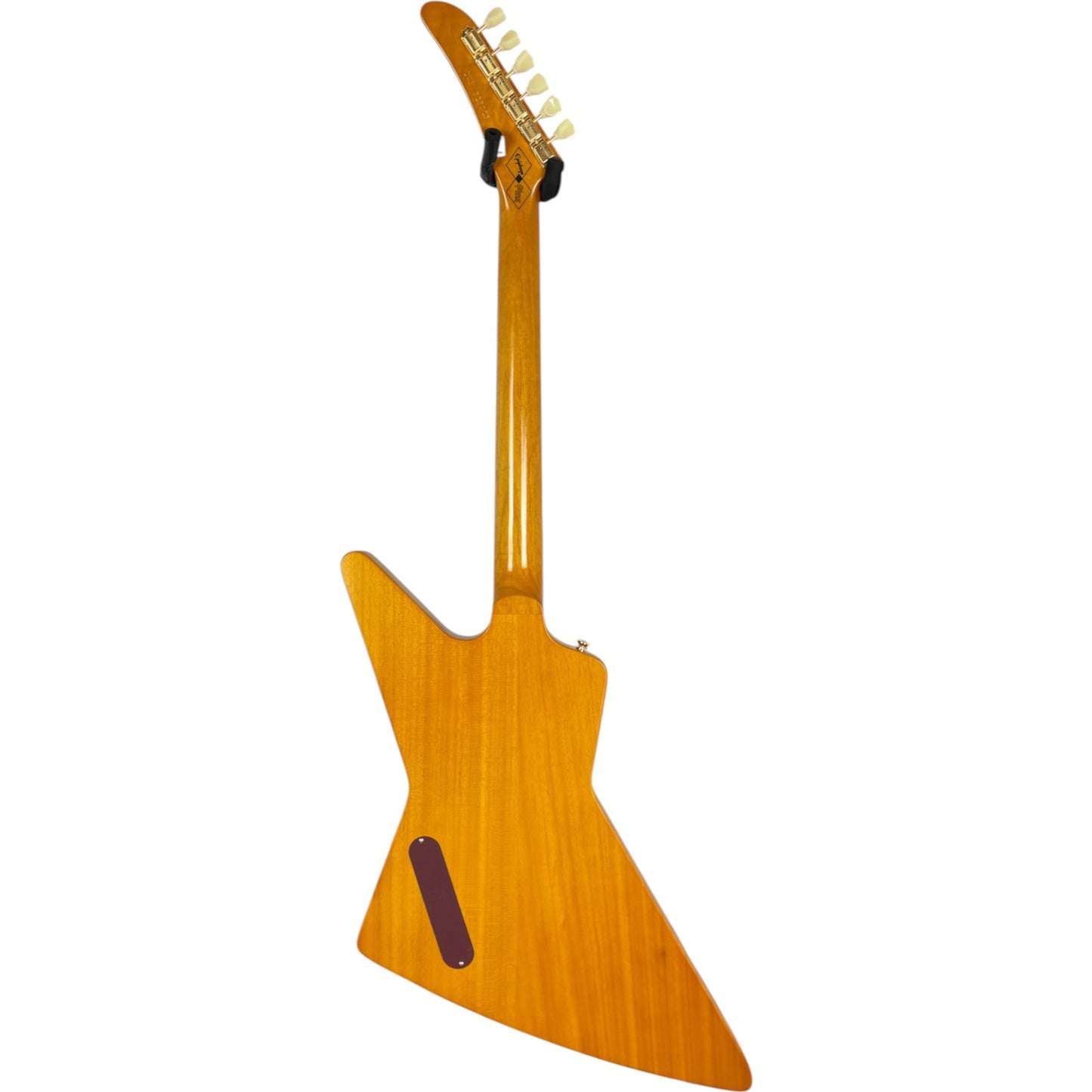 Epiphone Explorer inspirovaný Gibsonem 2024 – Natural