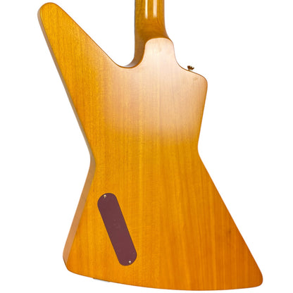 Epiphone Explorer inspirovaný Gibsonem 2024 – Natural