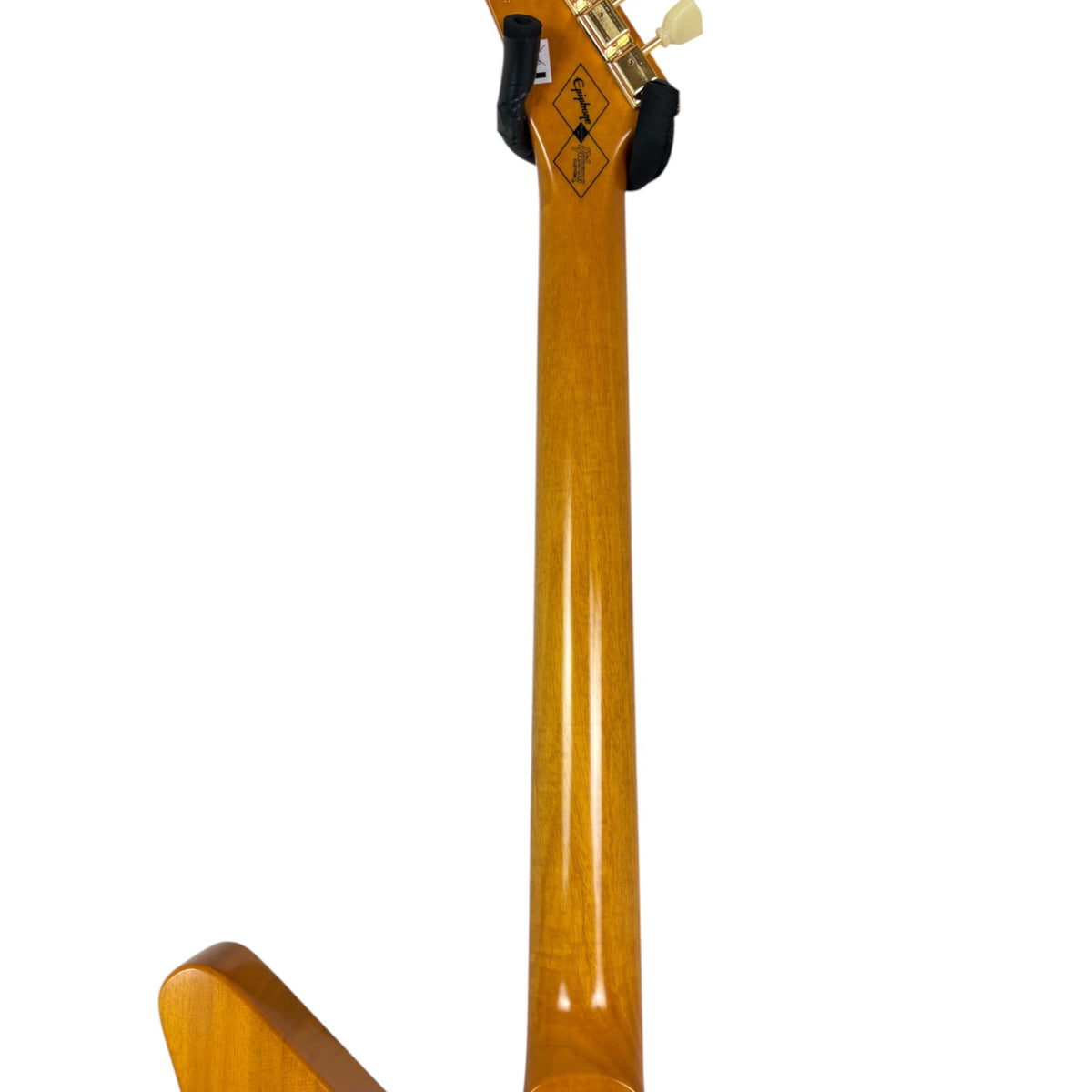 Epiphone Explorer inspirovaný Gibsonem 2024 – Natural