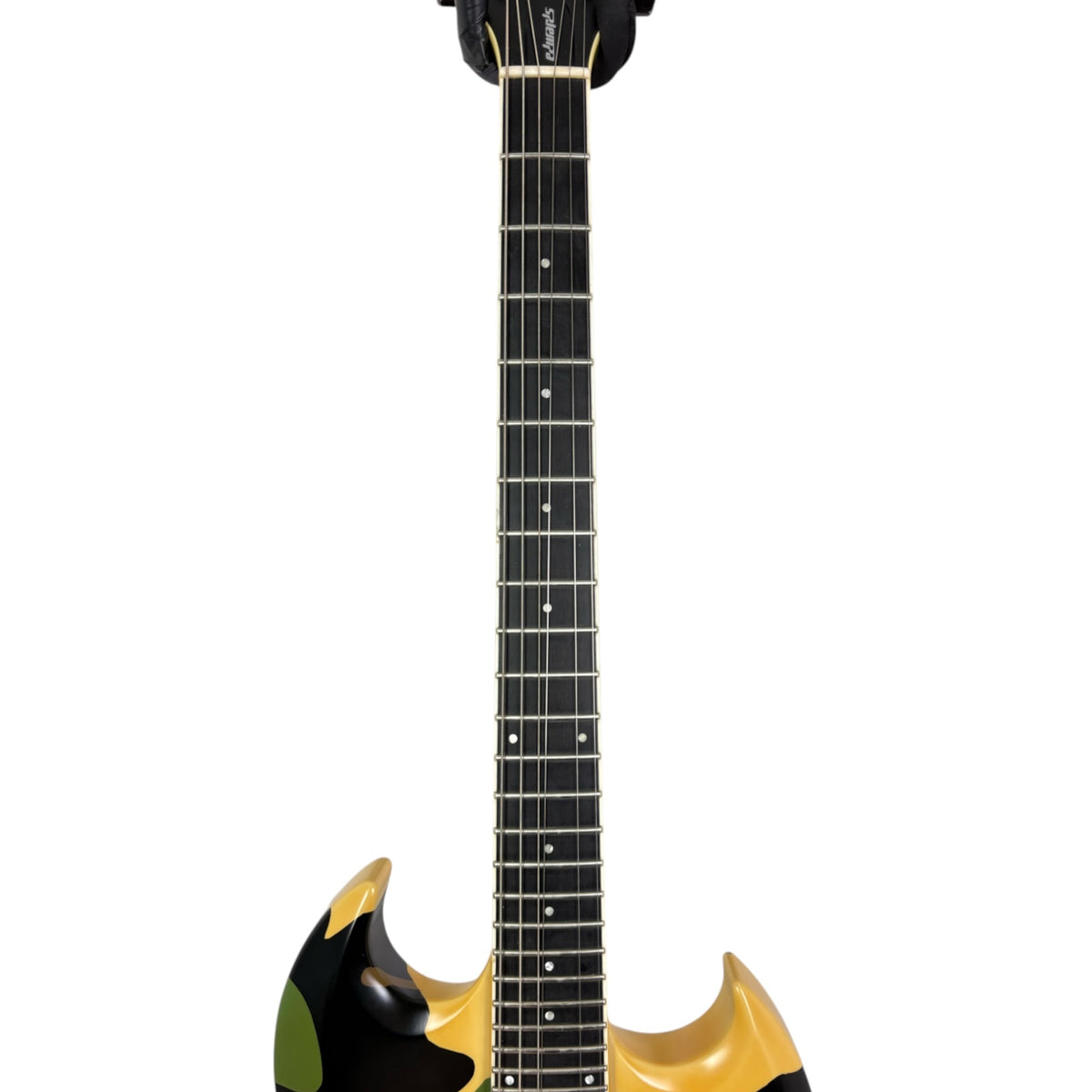 ESP 出品的 Edwards Viper - 迷彩