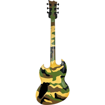 ESP 出品的 Edwards Viper - 迷彩