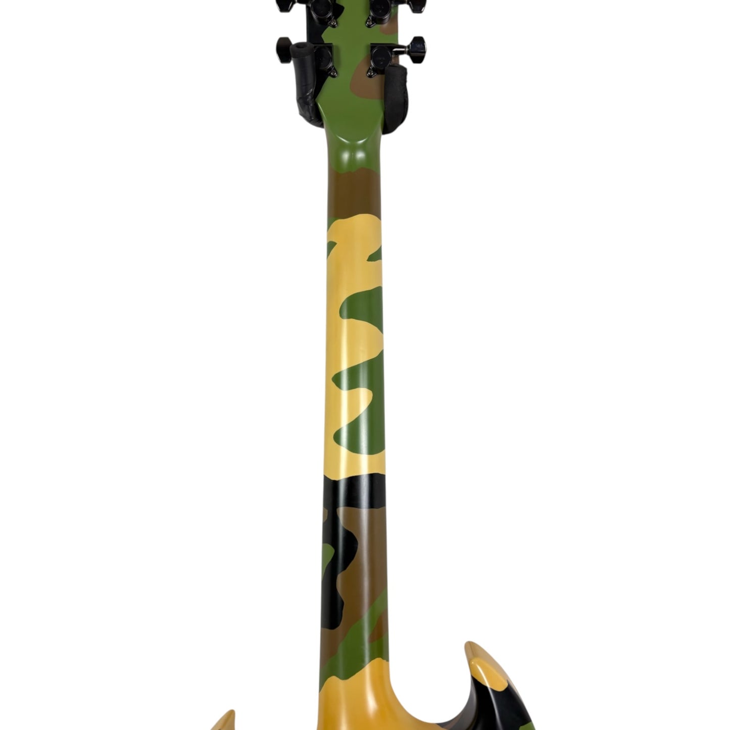ESP 出品的 Edwards Viper - 迷彩
