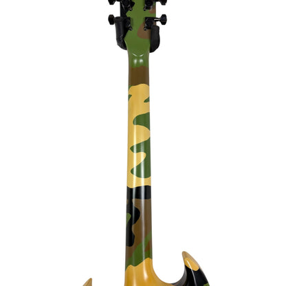 ESP 出品的 Edwards Viper - 迷彩