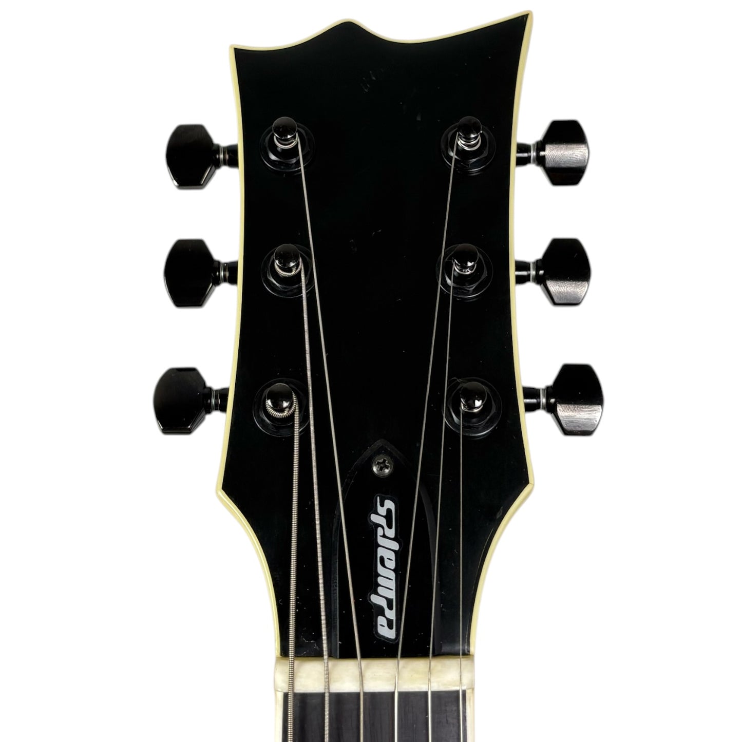 ESP 出品的 Edwards Viper - 迷彩