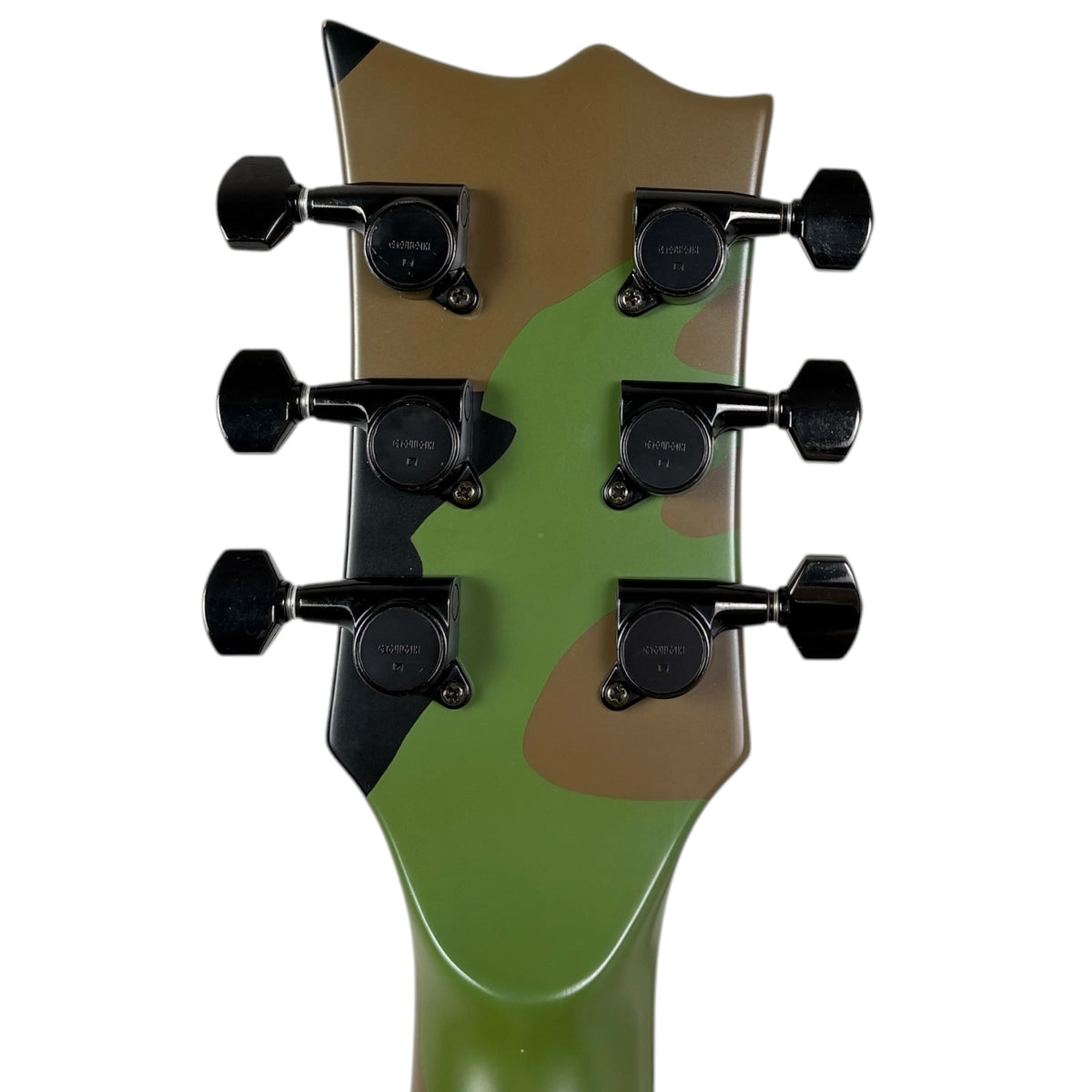 ESP 出品的 Edwards Viper - 迷彩