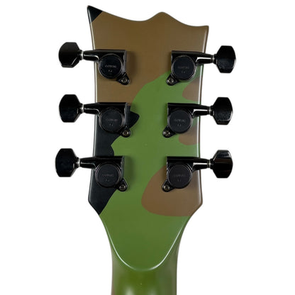 ESP 出品的 Edwards Viper - 迷彩