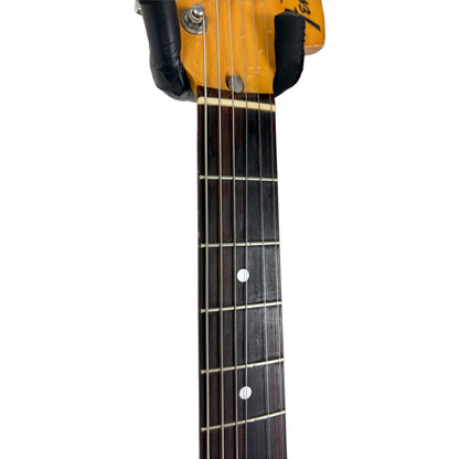 Fender Japan 72 Reissue Stratocaster 1984-1987 - Heavy Relic Sunburst