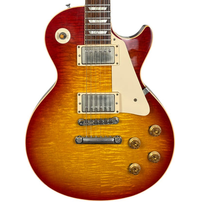 Gibson Les Paul Custom Shop 59 Reissue R9 2006 - Cherry Sunburst