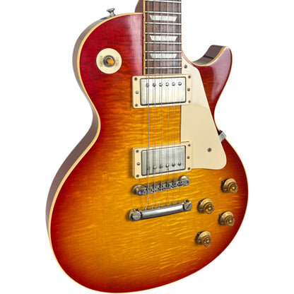 Gibson Les Paul Custom Shop 59 Reissue R9 2006 - Cherry Sunburst