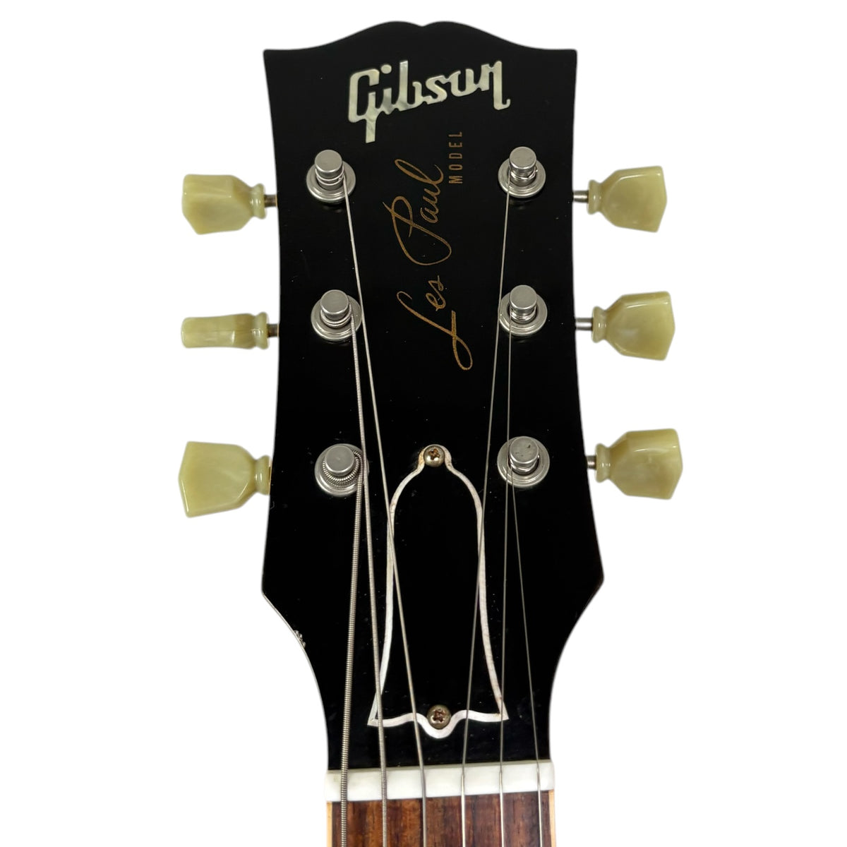 Gibson Les Paul Custom Shop 59 Reissue R9 2006 - Cherry Sunburst