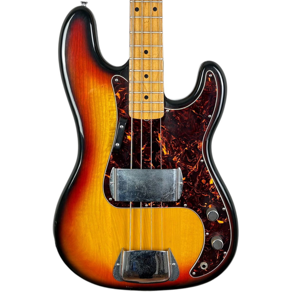Yamaha Japan Pulser Bass 400 1979 – Sunburst