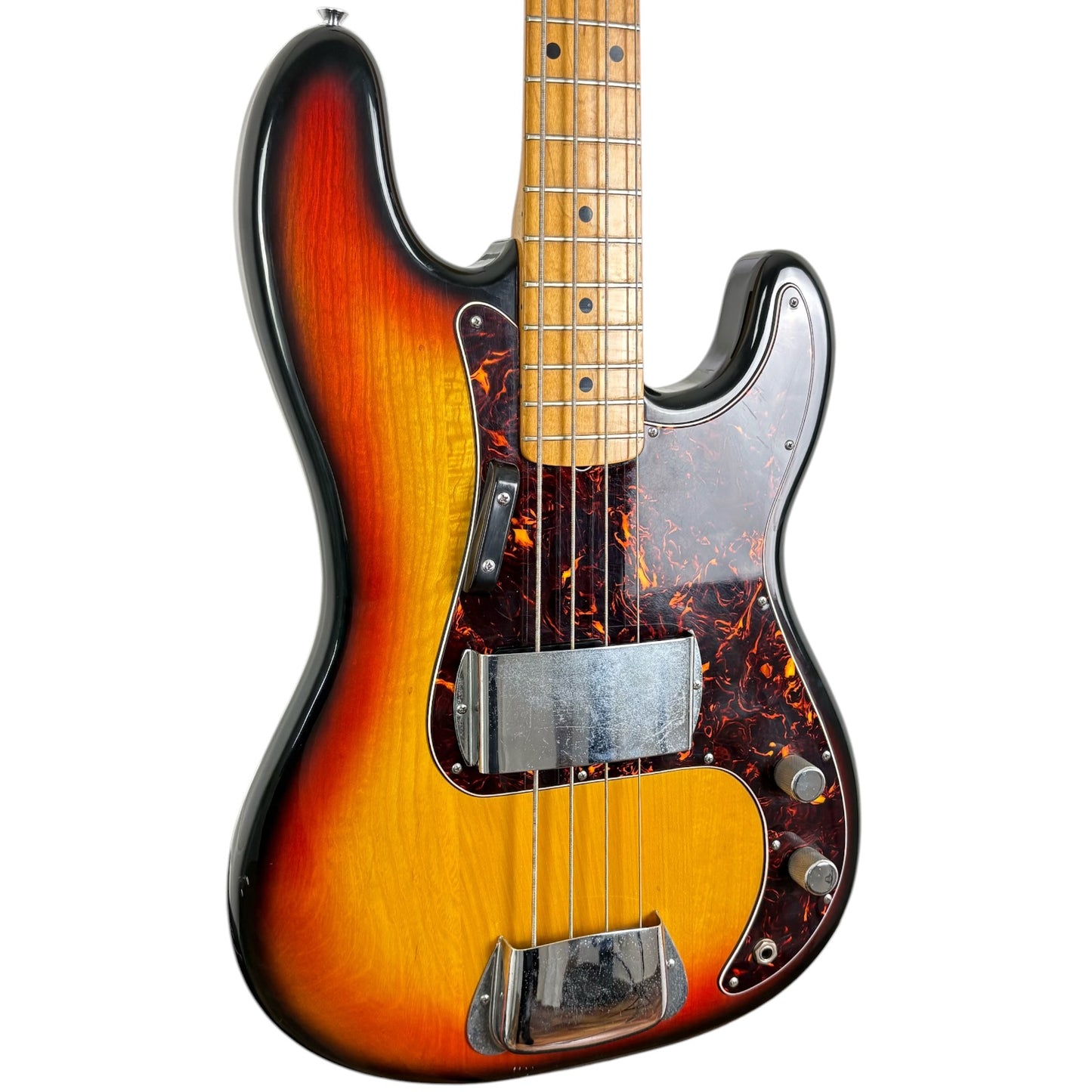 Yamaha Japan Pulser Bass 400 1979 – Sunburst