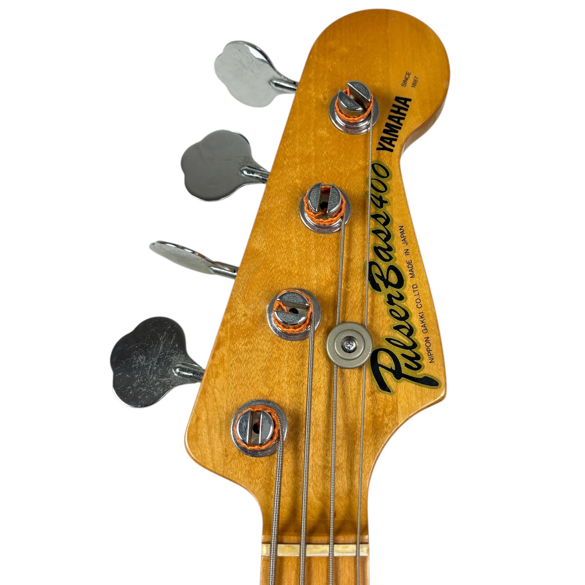 Yamaha Japan Pulser Bass 400 1979 – Sunburst