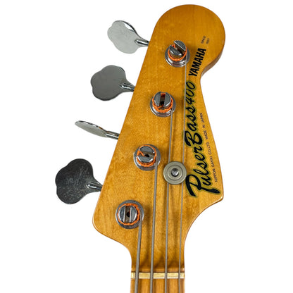 Yamaha Japan Pulser Bass 400 1979 – Sunburst