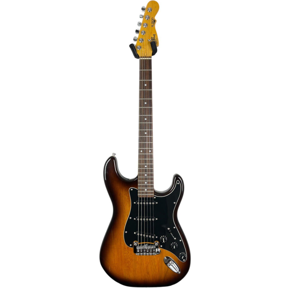 G&L Tribute Series S-500 Stratocaster 2017 - Sunburst