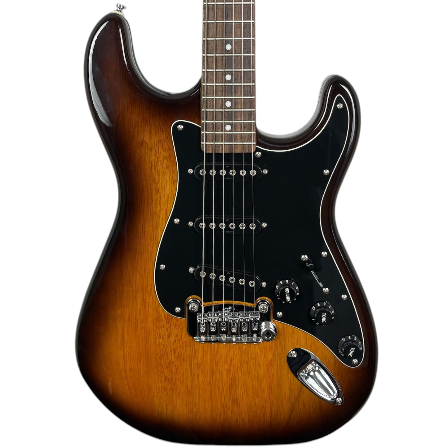 G&L Tribute Series S-500 Stratocaster 2017 - Sunburst