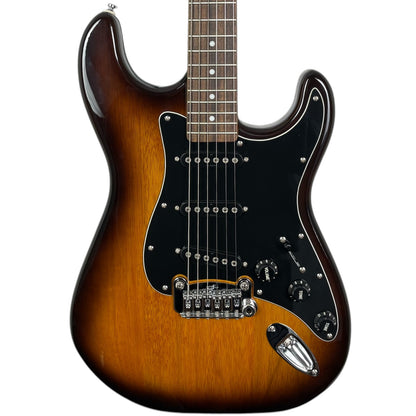 G&L Tribute Series S-500 Stratocaster 2017 - Sunburst