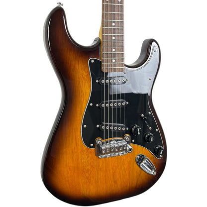 G&L Tribute Series S-500 Stratocaster 2017 - Sunburst
