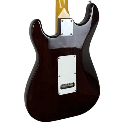 G&L Tribute Series S-500 Stratocaster 2017 - Sunburst