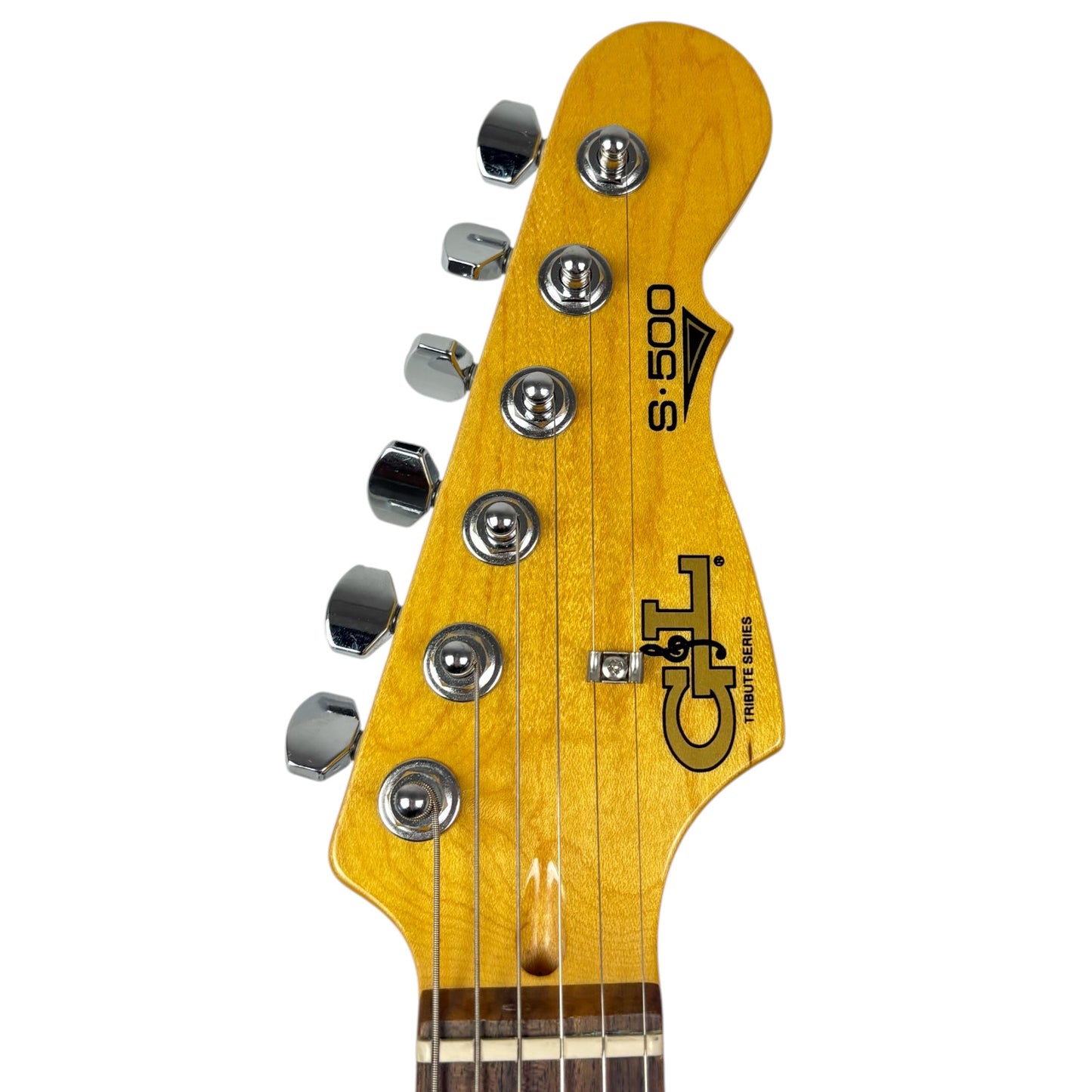 G&L Tribute Series S-500 Stratocaster 2017 - Sunburst