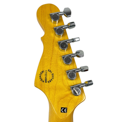 G&L Tribute Series S-500 Stratocaster 2017 - Sunburst
