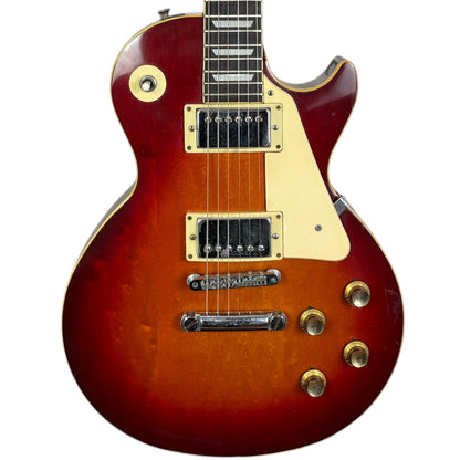 Yamaha Studio Lord SL380 Les Paul 1978-1980 – Cherry Sunburst