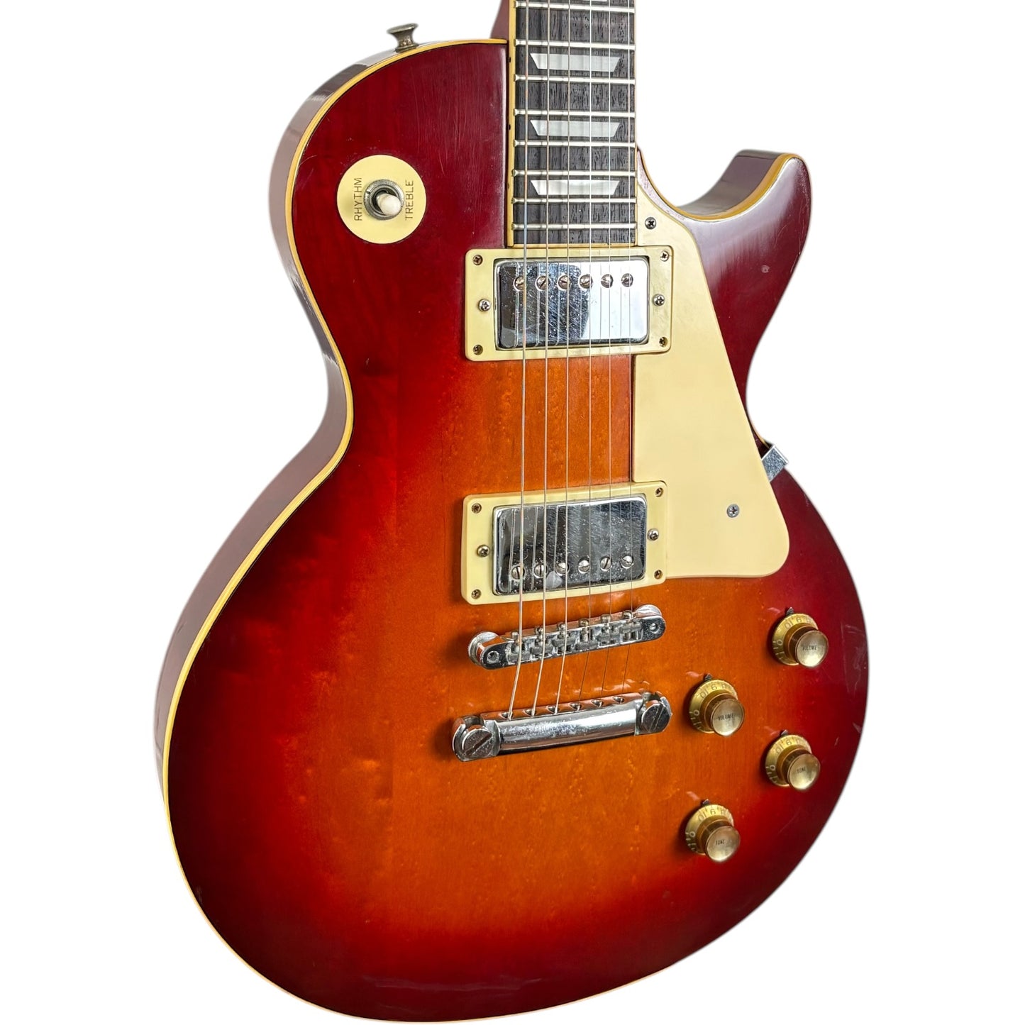Yamaha Studio Lord SL380 Les Paul 1978-1980 – Cherry Sunburst