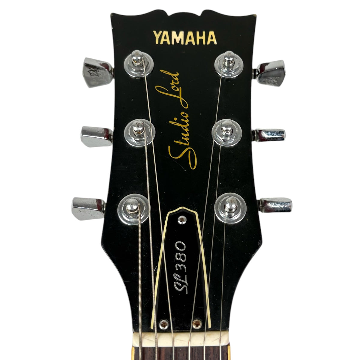 Yamaha Studio Lord SL380 Les Paul 1978-1980 – Cherry Sunburst