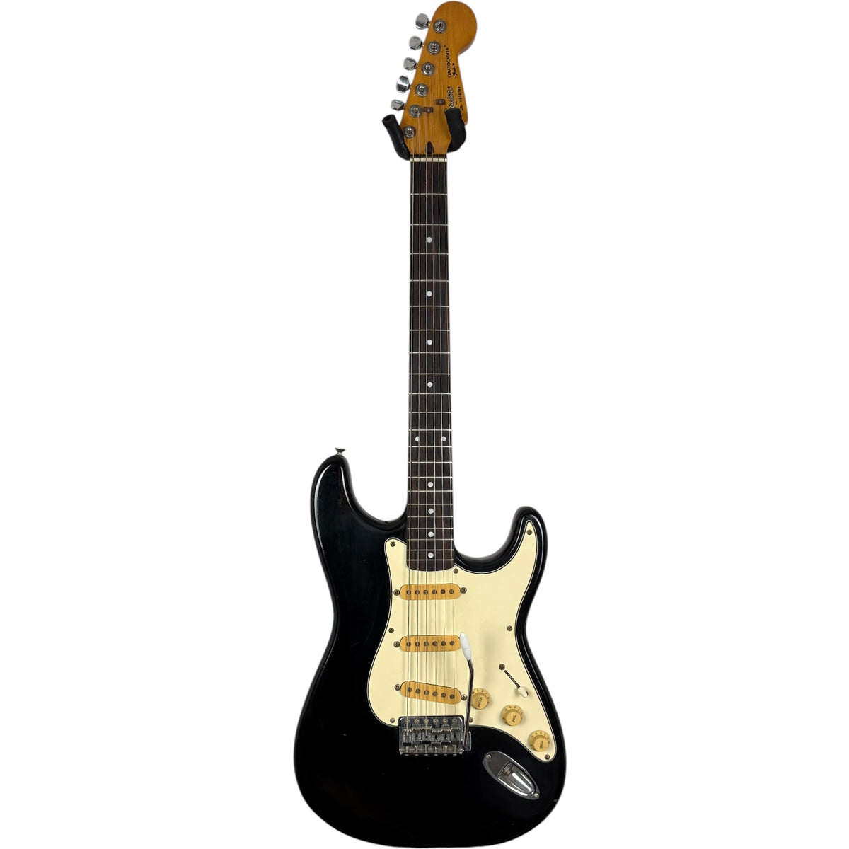 Squier by Fender Korea Stratocaster 1991 - Nera