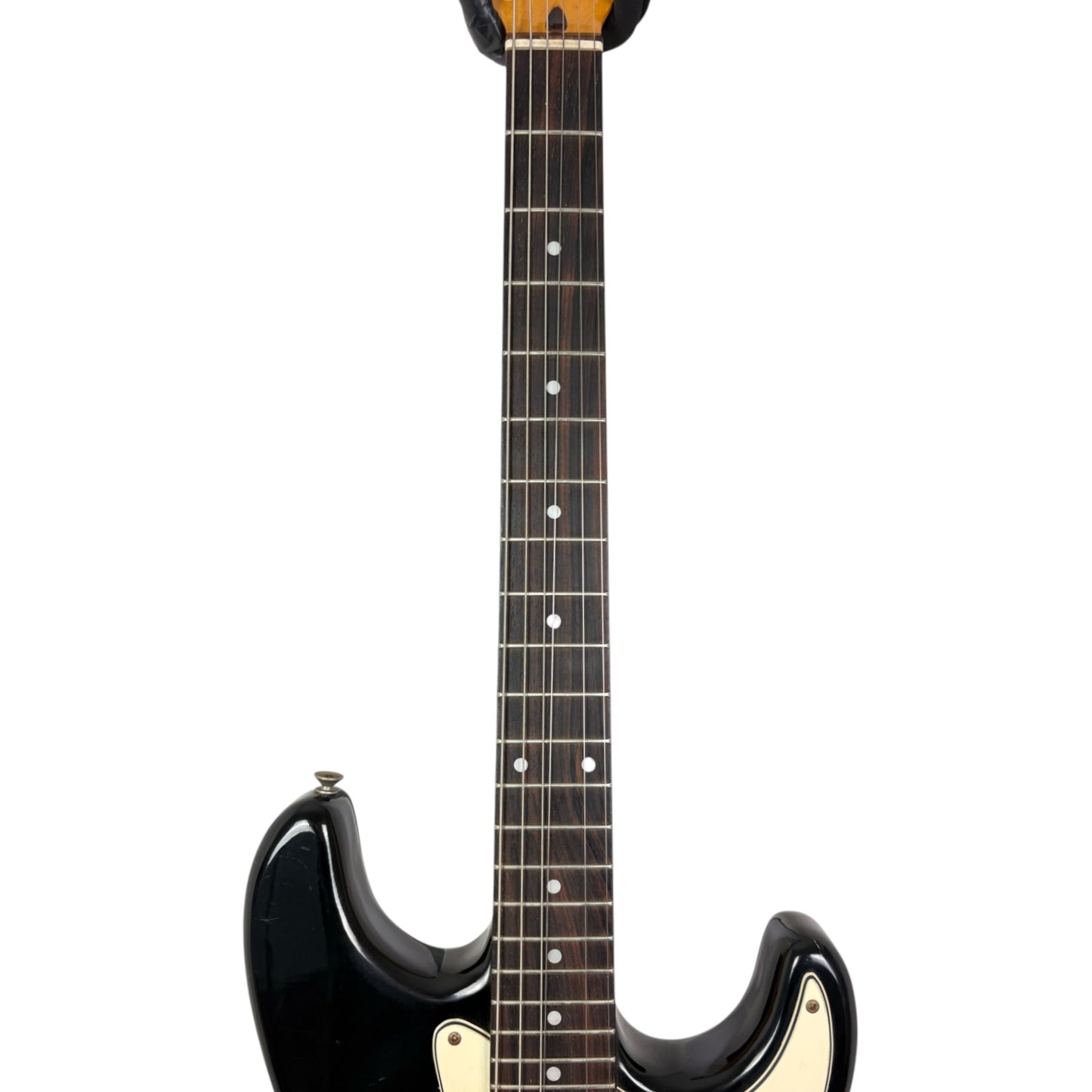 Squier by Fender Korea Stratocaster 1991 - Nera