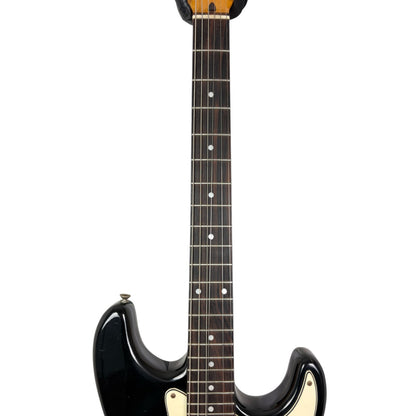 Squier by Fender Korea Stratocaster 1991 - Nera