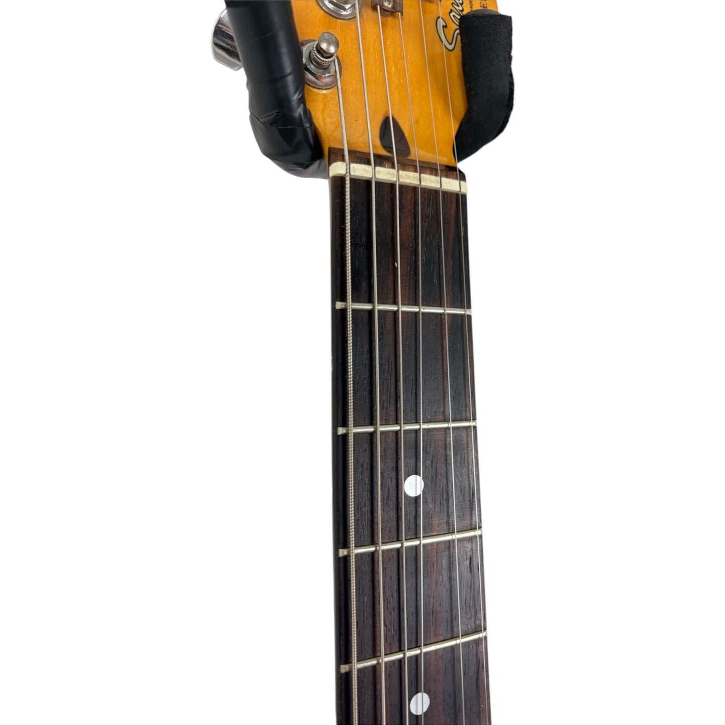 Squier by Fender Korea Stratocaster 1991 - Nera