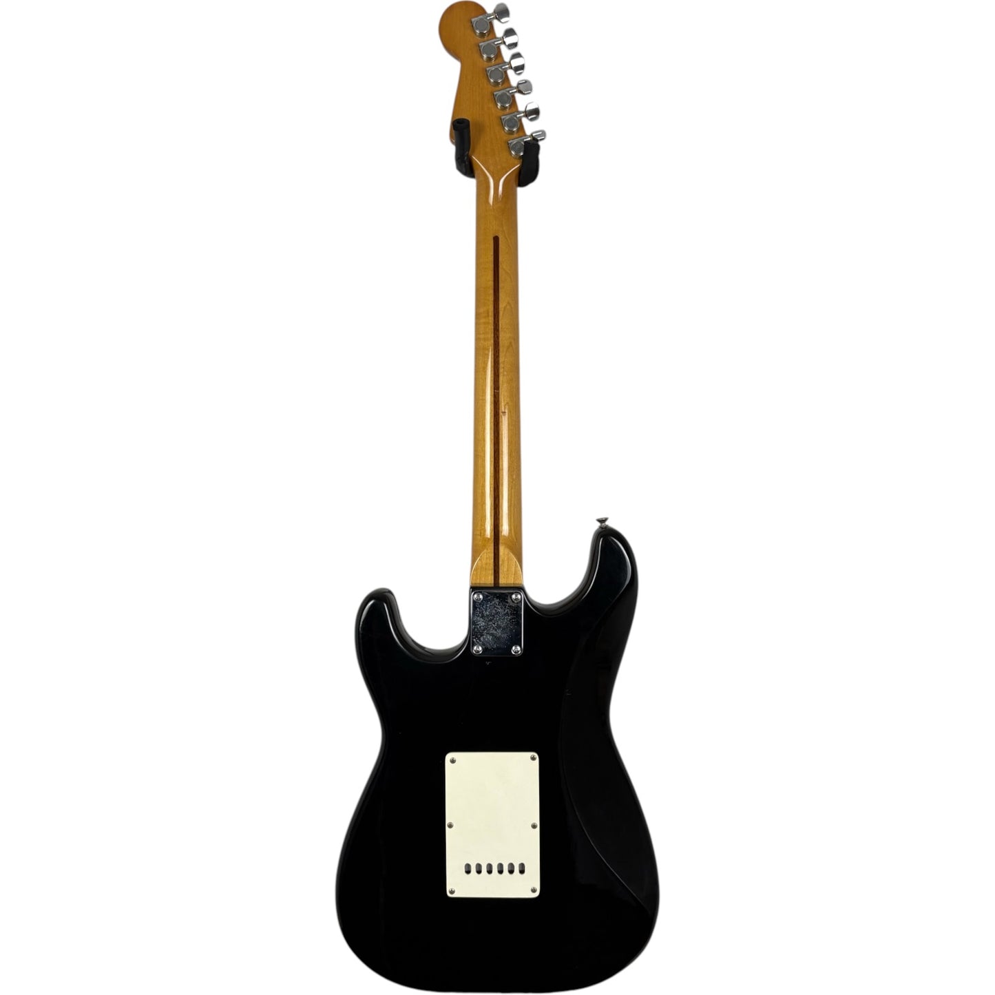 Squier by Fender Korea Stratocaster 1991 - Nera
