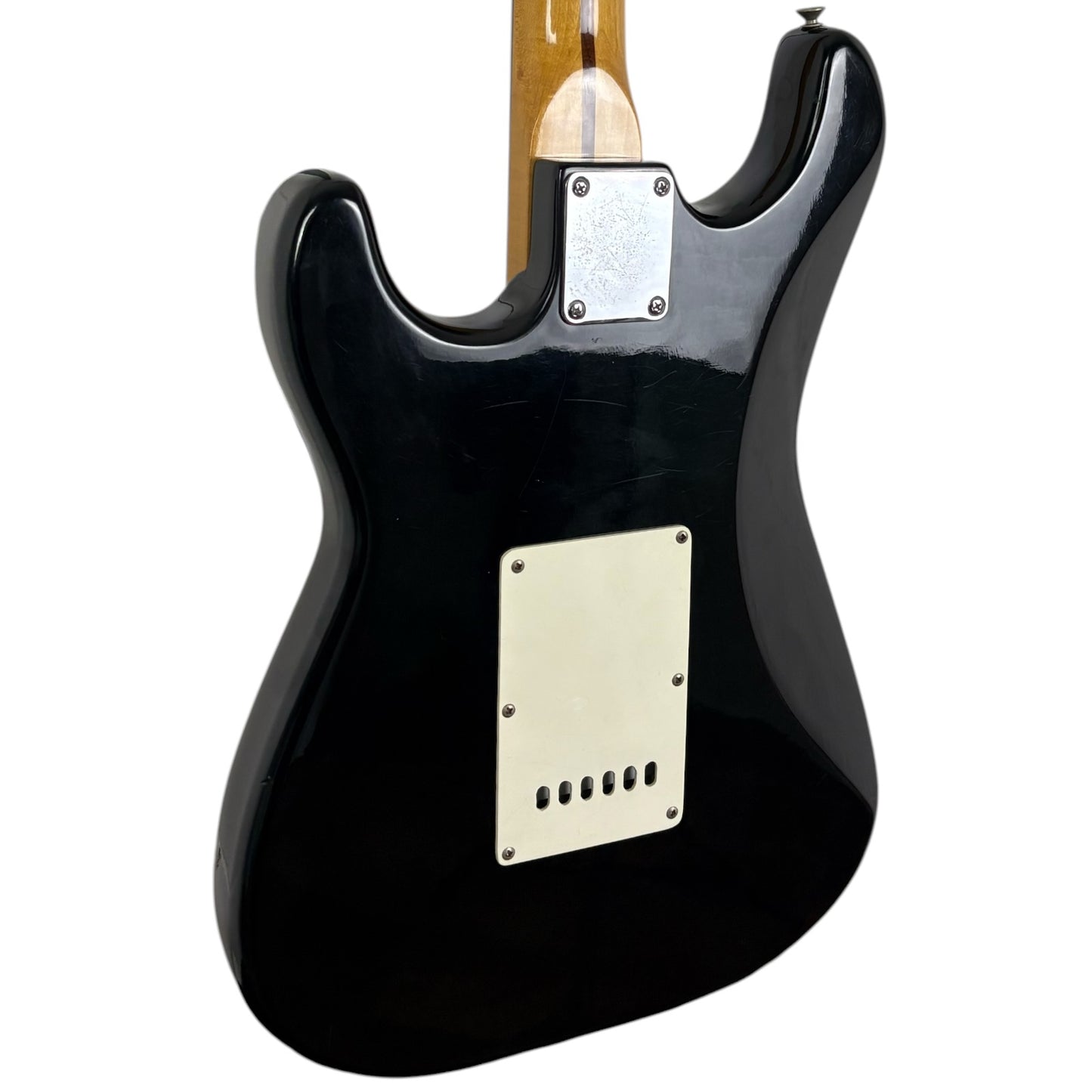 Squier by Fender Korea Stratocaster 1991 - Nera
