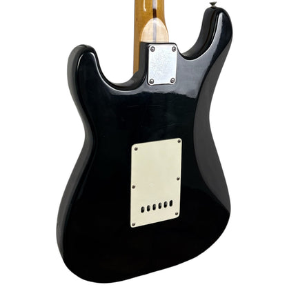 Squier by Fender Korea Stratocaster 1991 - Nera