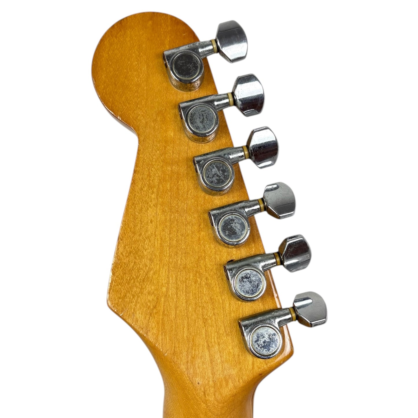 Squier by Fender Korea Stratocaster 1991 - Nera