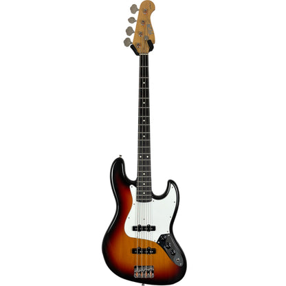 FGN Fujigen Japan J-Classic Jazz Bass 2018 – Sunburst