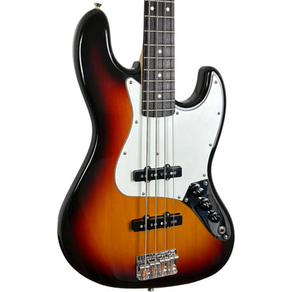 FGN Fujigen Japan J-Classic Jazz Bass 2018 – Sunburst