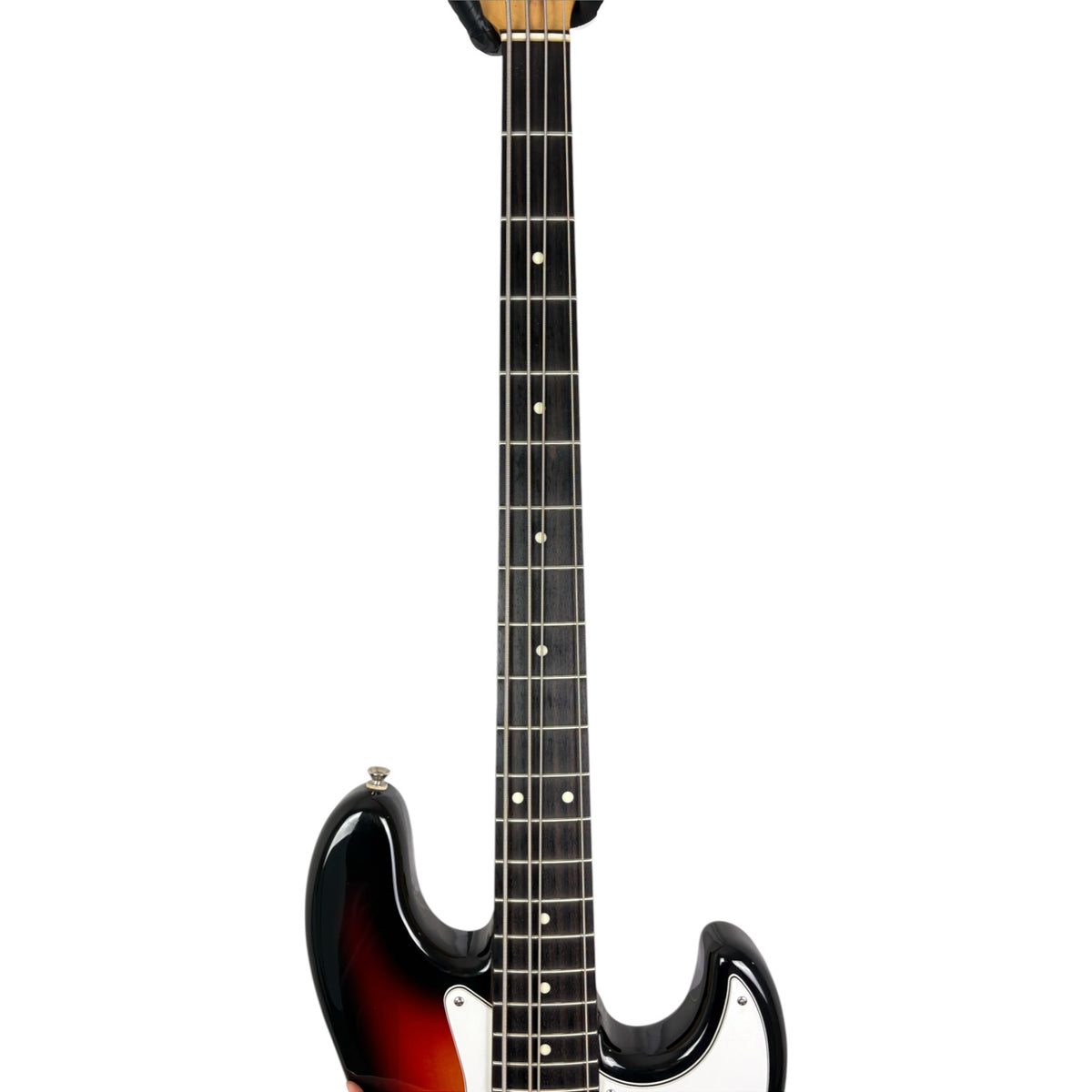 FGN Fujigen Japan J-Classic Jazz Bass 2018 – Sunburst