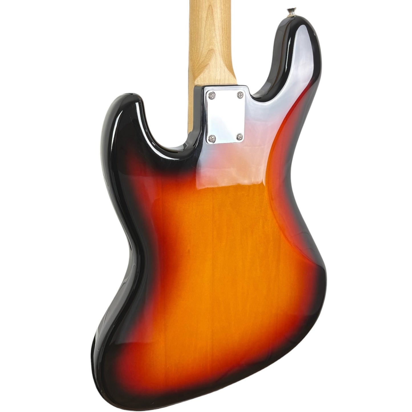 FGN Fujigen Japan J-Classic Jazz Bass 2018 – Sunburst
