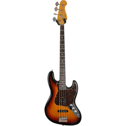 CoolZ Japan ZJB-1R Jazz Bass 2007 – Sunburst
